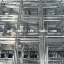 Low carbon iron wire material concrete reinforcing steel wire mesh